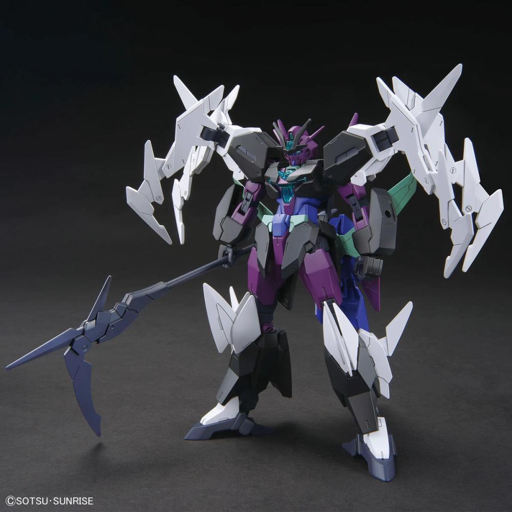 [Disponibile] Kit modello Gund - Bandai Model Gundam Hg recensione e prezzo