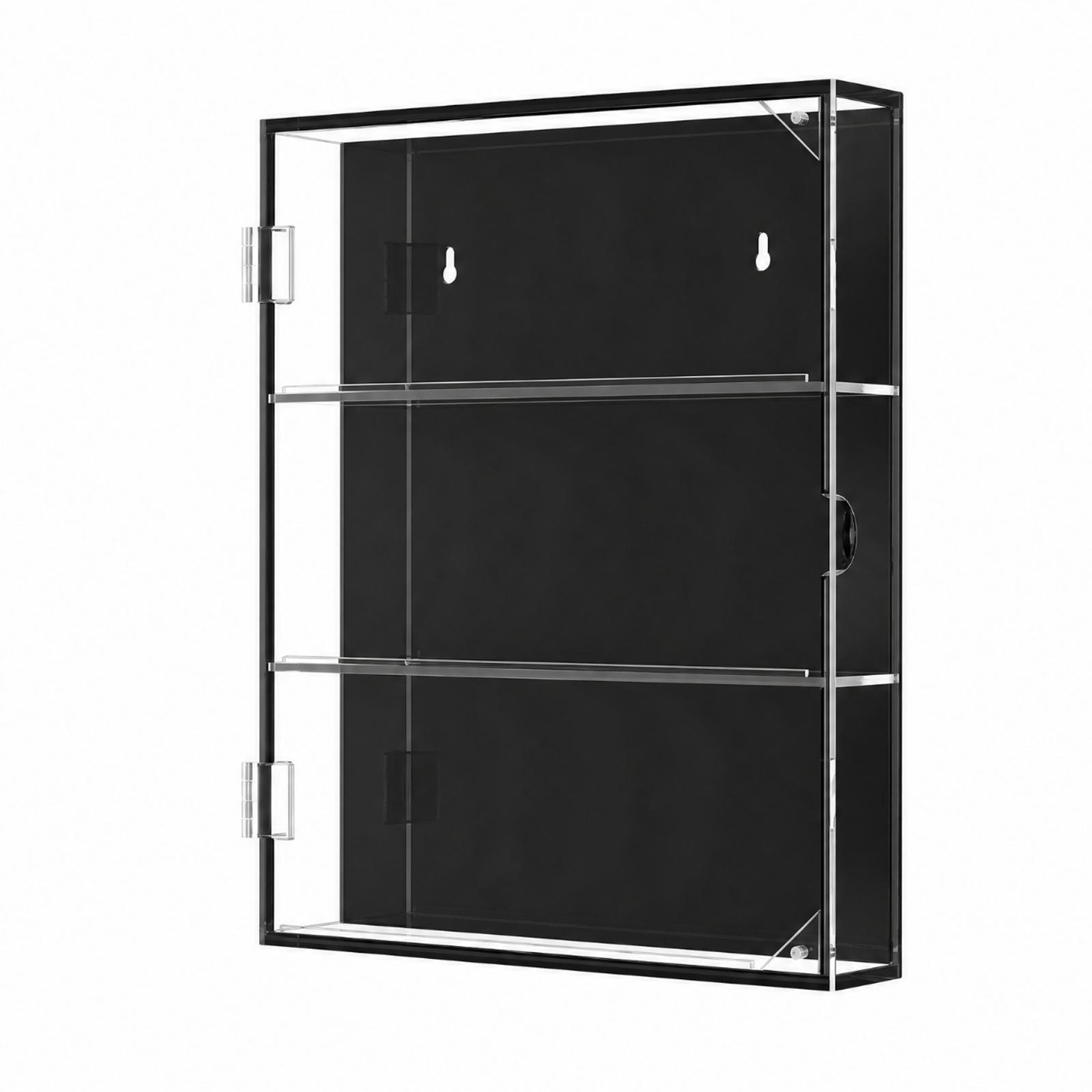 Espositore da parete in acrili - Display Case Acrylic recensione e prezzo
