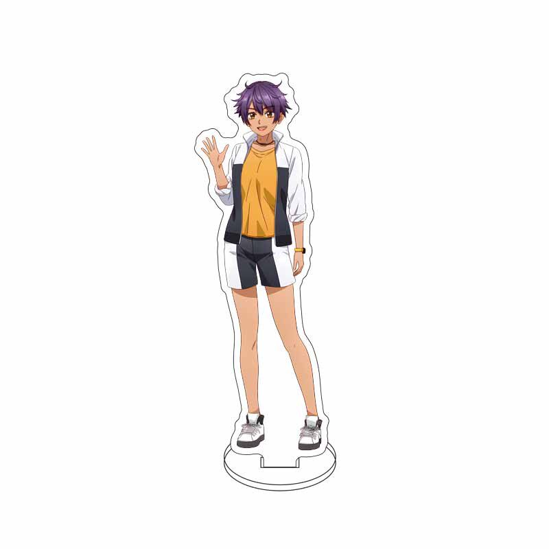 Supporto per figurine in acril - Figma Stand Set recensione e prezzo