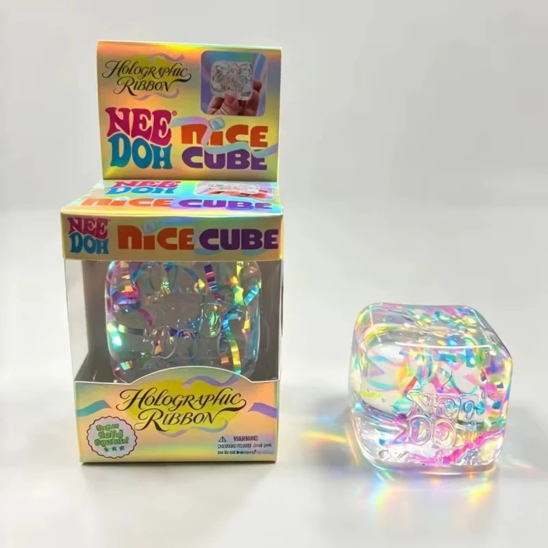 Needoh Nice Cube Cubo Sensoria - Fidget Cube Original recensione e prezzo
