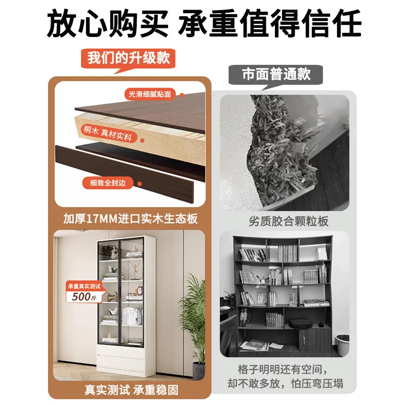 Libreria in legno massello, sc - Pop Display Shelf recensione e prezzo