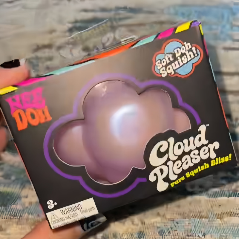@Needoh Cloud Pleaser Cubo Squ - Fidget Cube Original recensione e prezzo
