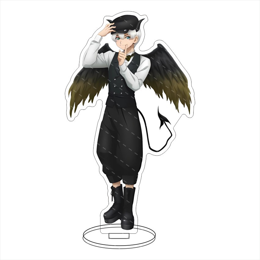 16CM Anime Dr. STONE Senku Ish - Figma Stand Set recensione e prezzo