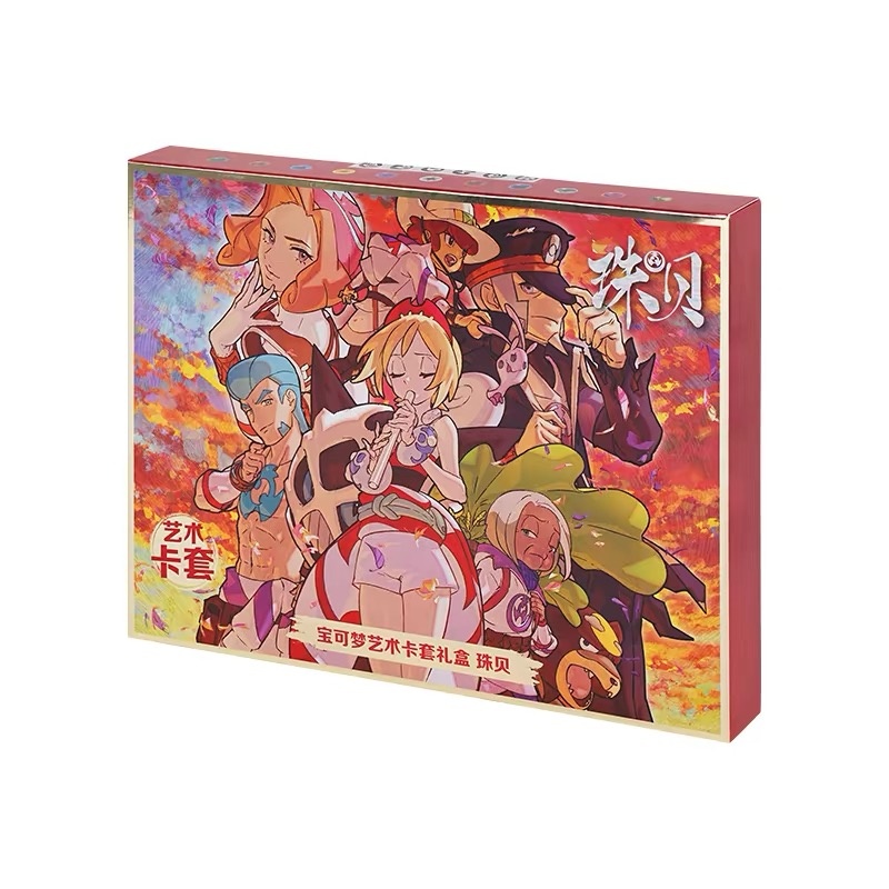 Nuovo Pokemon TCG Elite Traine - Card Penny Sleeve recensione e prezzo